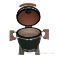 21 inch Green Color Egg  Charcoal Barbecue